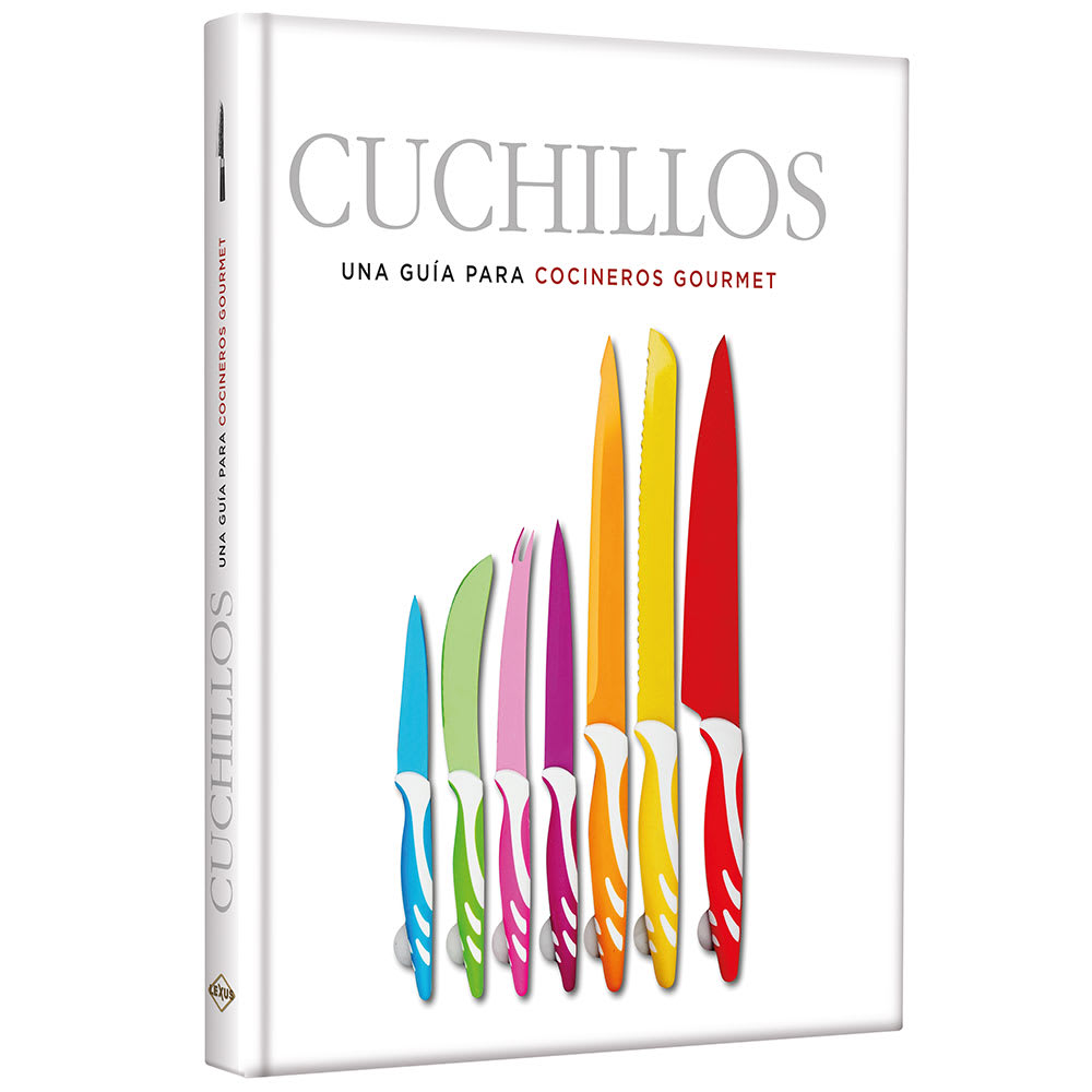 CUCHILLOS UNA GUÍA PARA COCINEROS GOURMET1