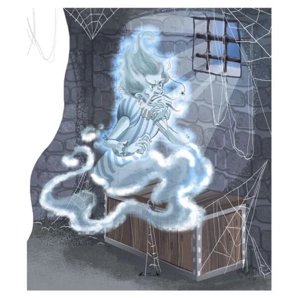 CLÁSICOS JUVENILES - EL FANTASMA DE CANTERVILLE - OSCAR WILDE4