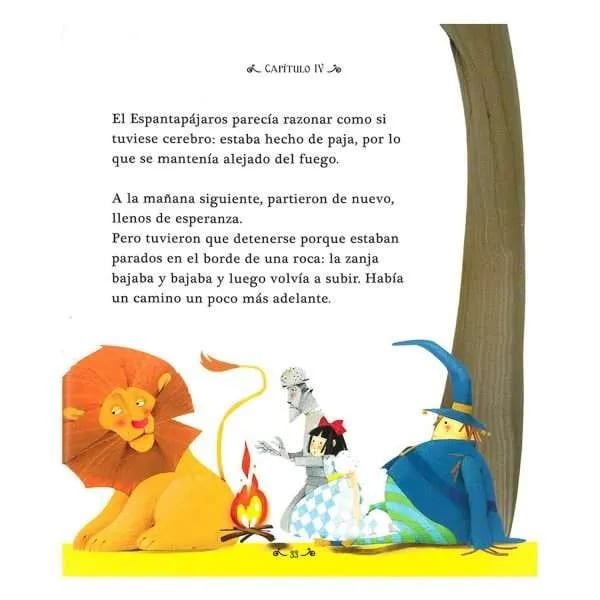 CLÁSICOS JUVENILES - EL MAGO DE OZ2