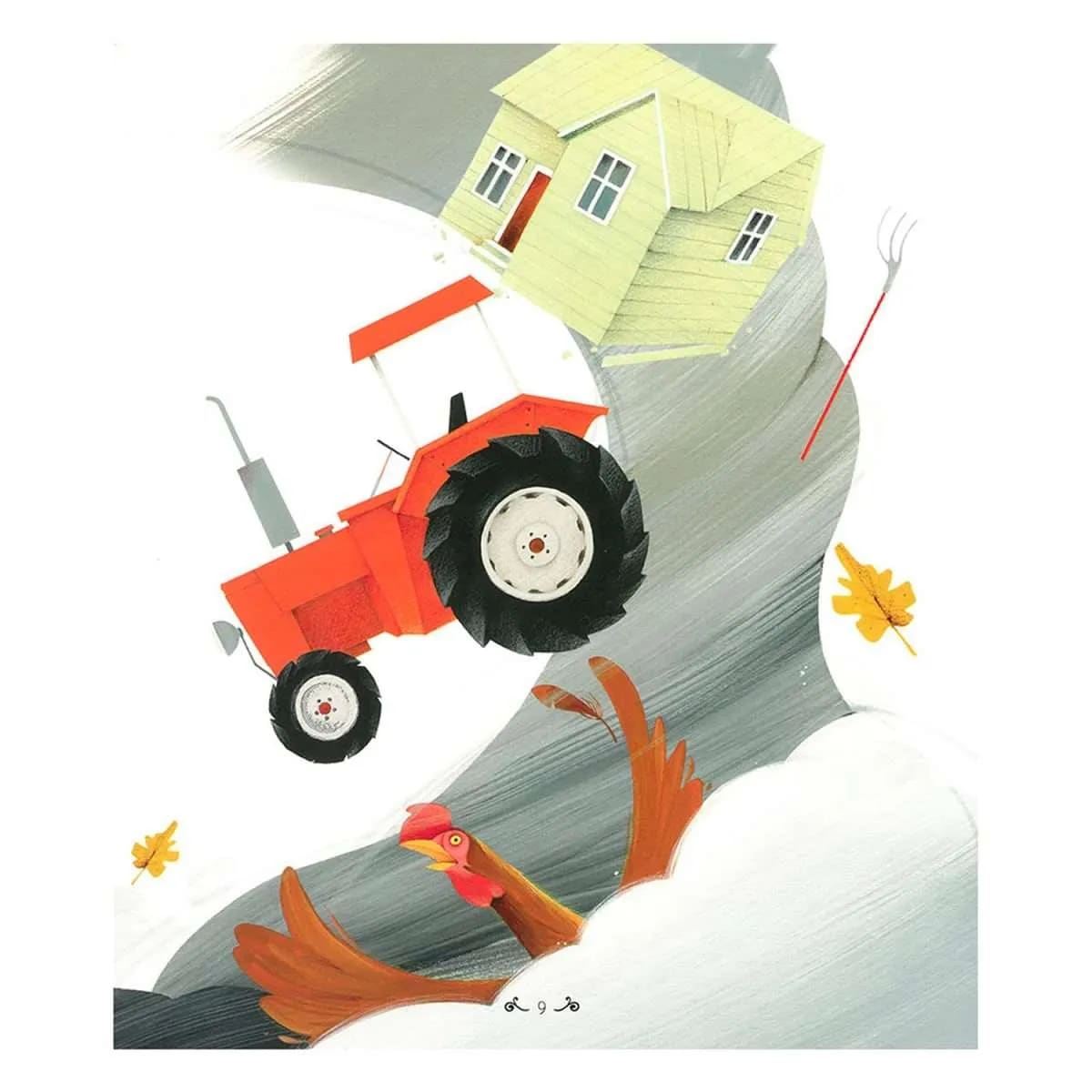 CLÁSICOS JUVENILES - EL MAGO DE OZ3