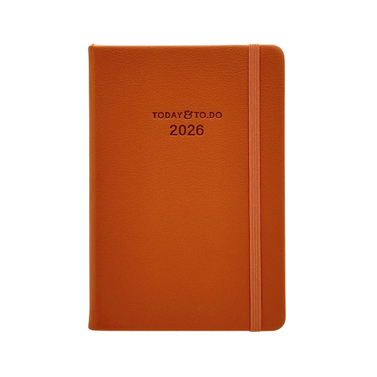 AGENDA 2026 CLASIC BOOK3