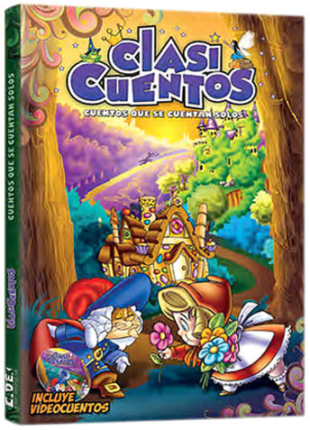 CLASICUENTOS CLASA1