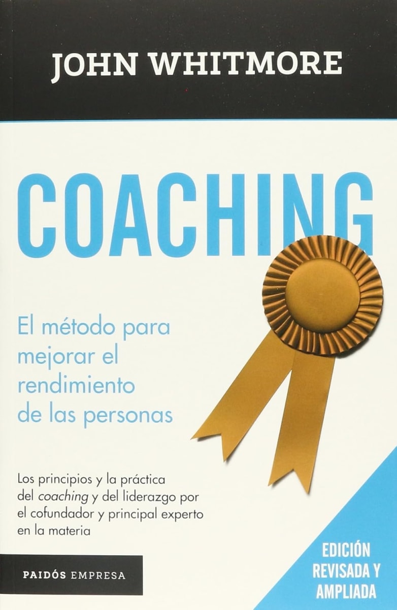 COACHING. JOHN WHITMORE1