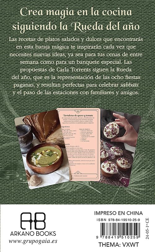 COCINA MÁGICA (CARTAS) - CARLA TORRENTS MURCIA5