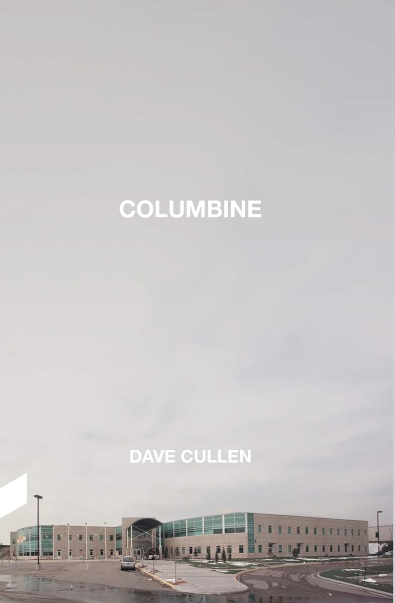 COLUMBINE - DAVE CULLEN1