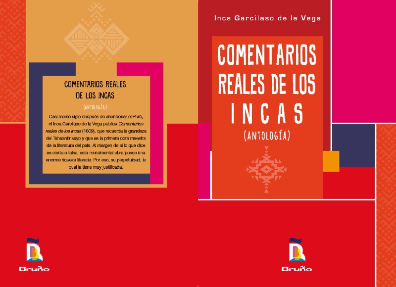 COMENTARIOS REALES DE LOS INCAS - INCA GARCILASO DE LA VEGA2