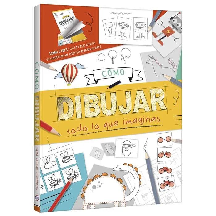 CÓMO DIBUJAR TODO LO QUE IMAGINAS1