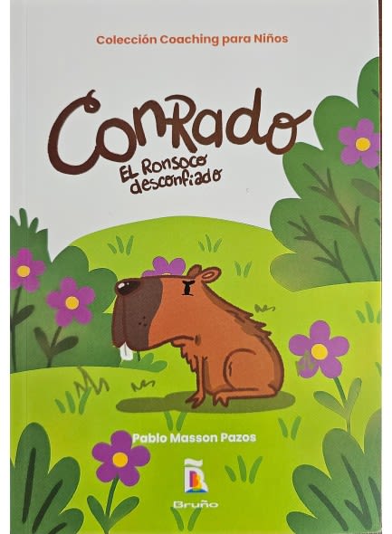 CONRADO EL RONSOCO DESCONFIADO - PABLO MASSON PAZOS1