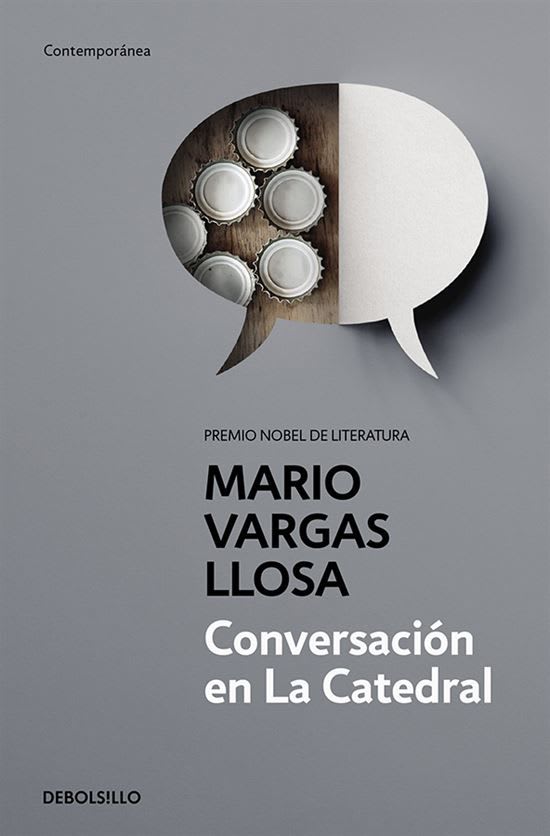 CONVERSACION EN LA CATEDRAL DB - MARIO VARGAS LLOSA1