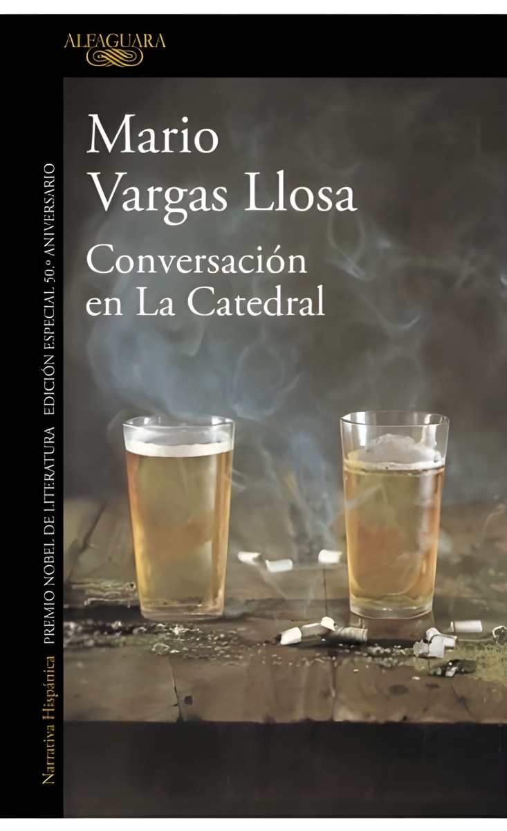 CONVERSACIONES EN LA CATEDRAL - MARIO VARGAS LLOSA1