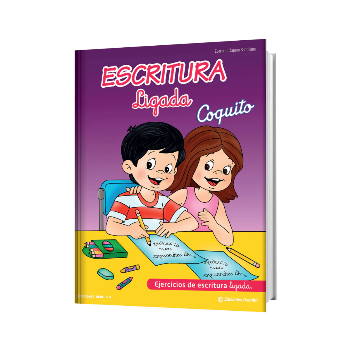 ESCRITURA LIGADA COQUITO1
