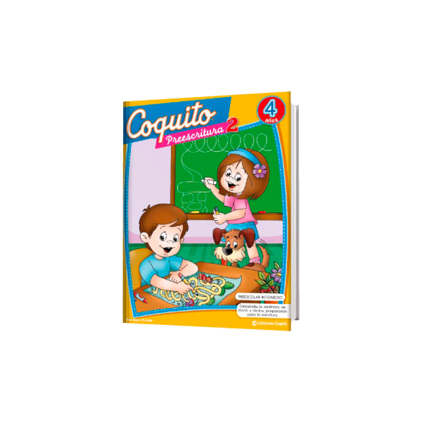 PREESCRITURA 2 COQUITO1