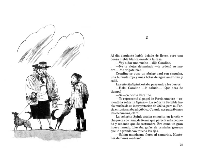 CORALINE - NEIL GAIMAN6