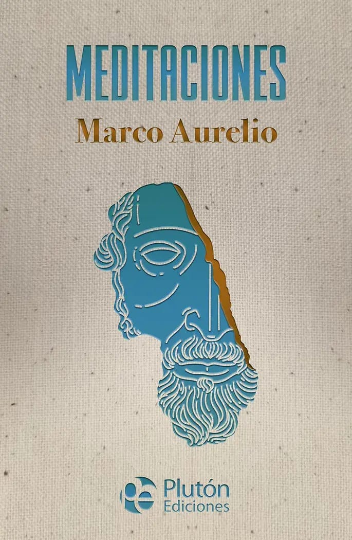MEDITACIONES - MARCO AURELIO. PLUTÓN, AMATISTA.1