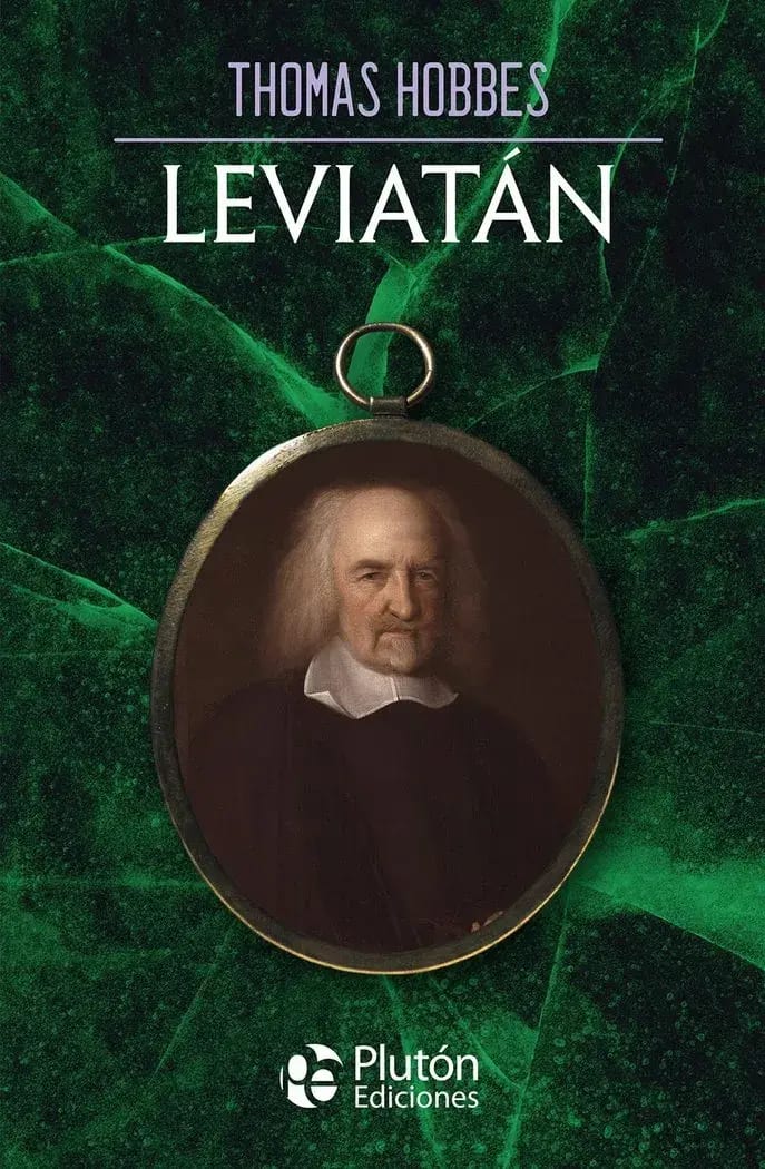 LEVIATÁN - THOMAS HOBBES1
