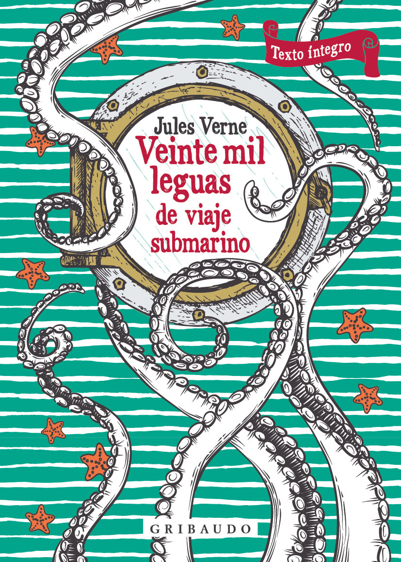VEINTE MIL LEGUAS DE VIAJE SUBMARINO - JULES VERNE1