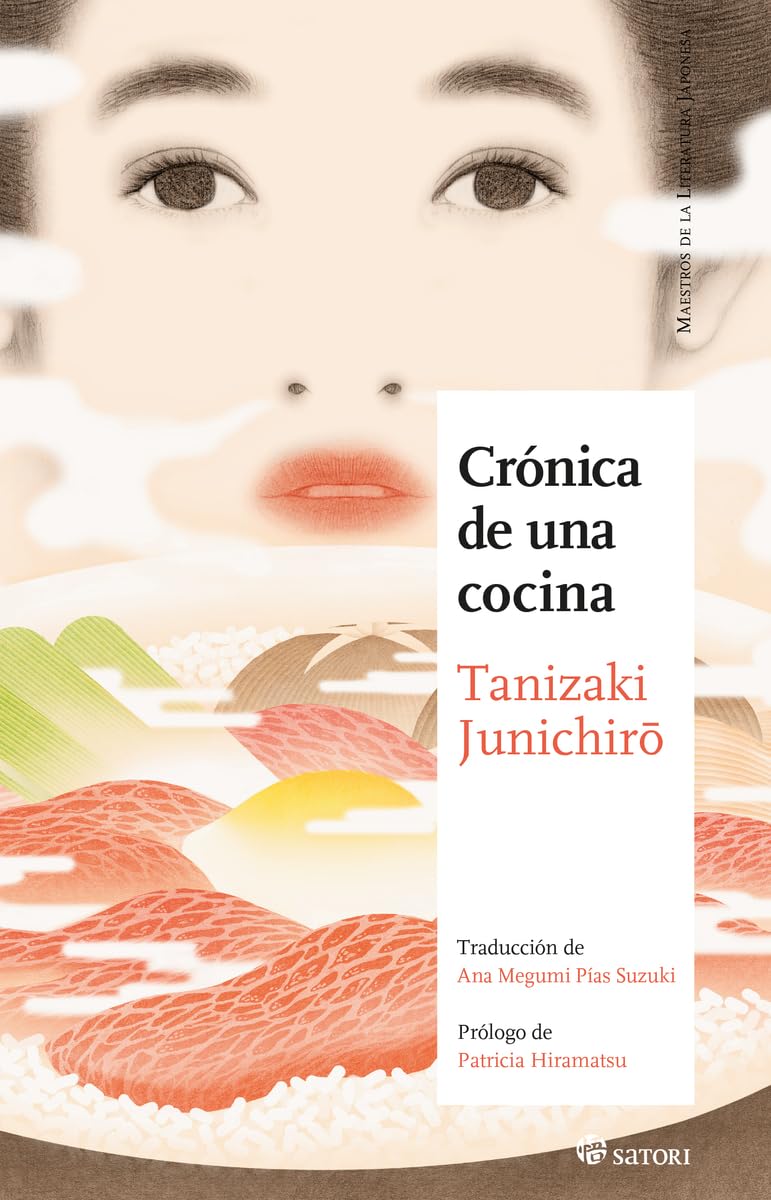 CRÓNICA DE UNA COCINA - TANIZAKI JUNICHIRO1