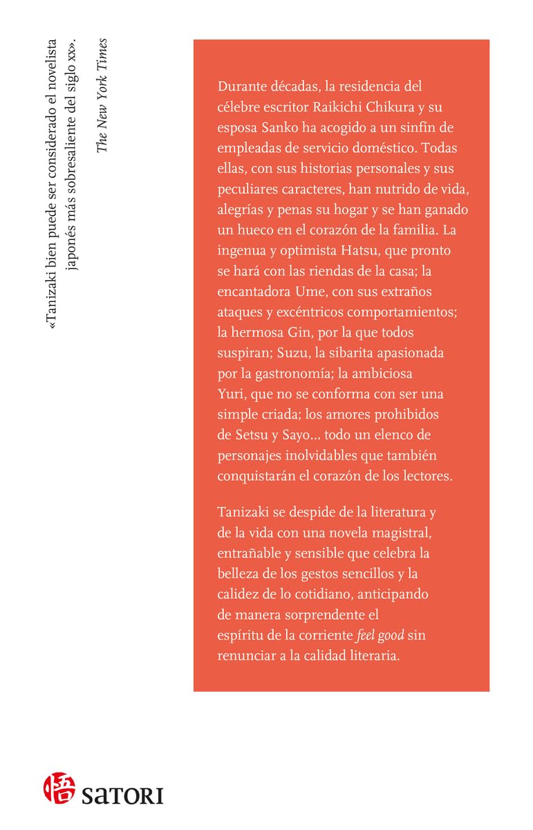CRÓNICA DE UNA COCINA - TANIZAKI JUNICHIRO2