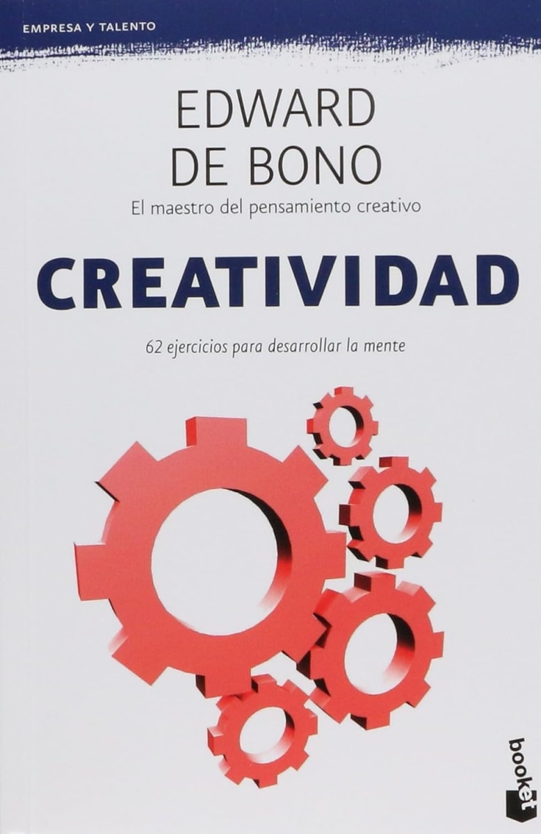 CREATIVIDAD - EDWARD DE BONO1