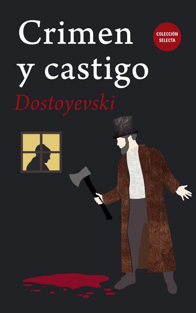 CRIMEN Y CASTIGO DB - DOSTOYEVSKI1