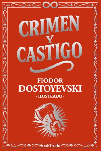 CRIMEN Y CASTIGO TD ILUSTRADO CANTOS PINTADOS - FIODOR DOSTOYEVSKI1