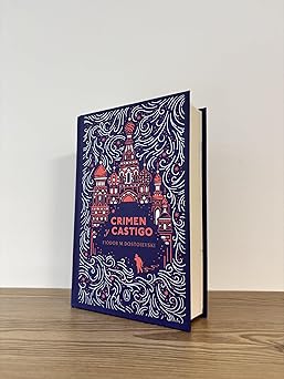 CRIMEN Y CASTIGO TD EDIC CONMEMORATIVA DB - FIÓDOR M. DOSTOIEVSKI3
