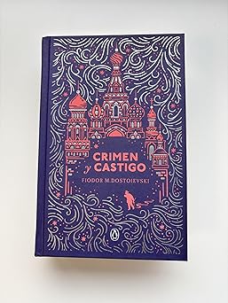 CRIMEN Y CASTIGO TD EDIC CONMEMORATIVA DB - FIÓDOR M. DOSTOIEVSKI4