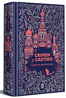 CRIMEN Y CASTIGO TD EDIC CONMEMORATIVA DB - FIÓDOR M. DOSTOIEVSKI1