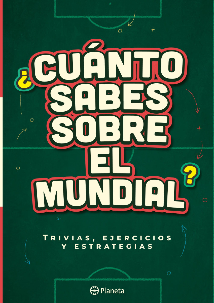 ¿CUÁNTO SABES SOBRE EL MUNDIAL?1