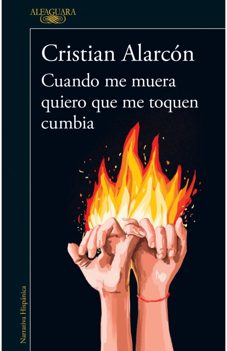 CUANDO ME MUERA QUIERO QUE ME TOQUEN CUMBIA - CRISTIAN ALARCÓN1