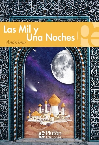 LAS MIL Y UNA NOCHES - ANÓNIMO. PLUTON. BOLSILLO1