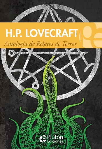 ANTOLOGÍA DE RELATOS DE TERROR - H.P LOVECRAFT PLUTON1