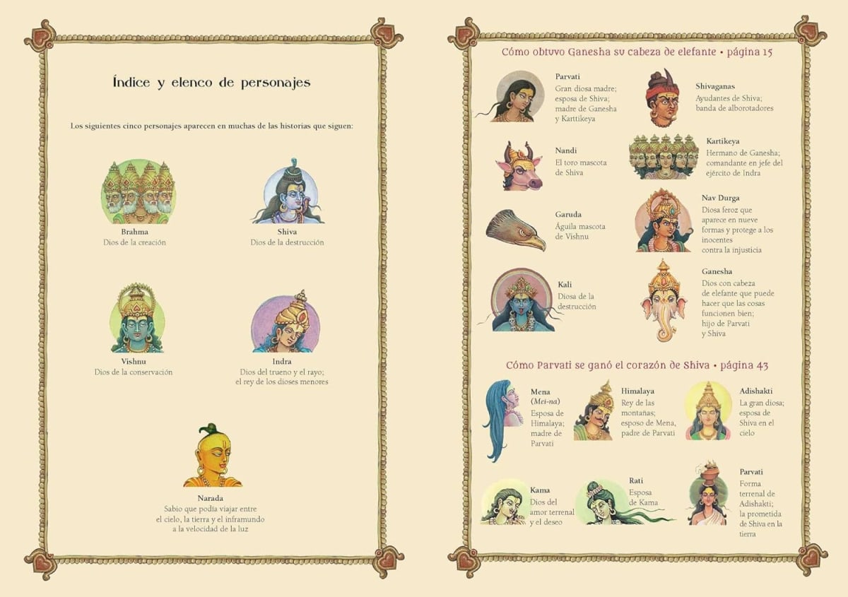 CUENTOS CLÁSICOS DE LA INDIA - VATSALA Y HARISH2