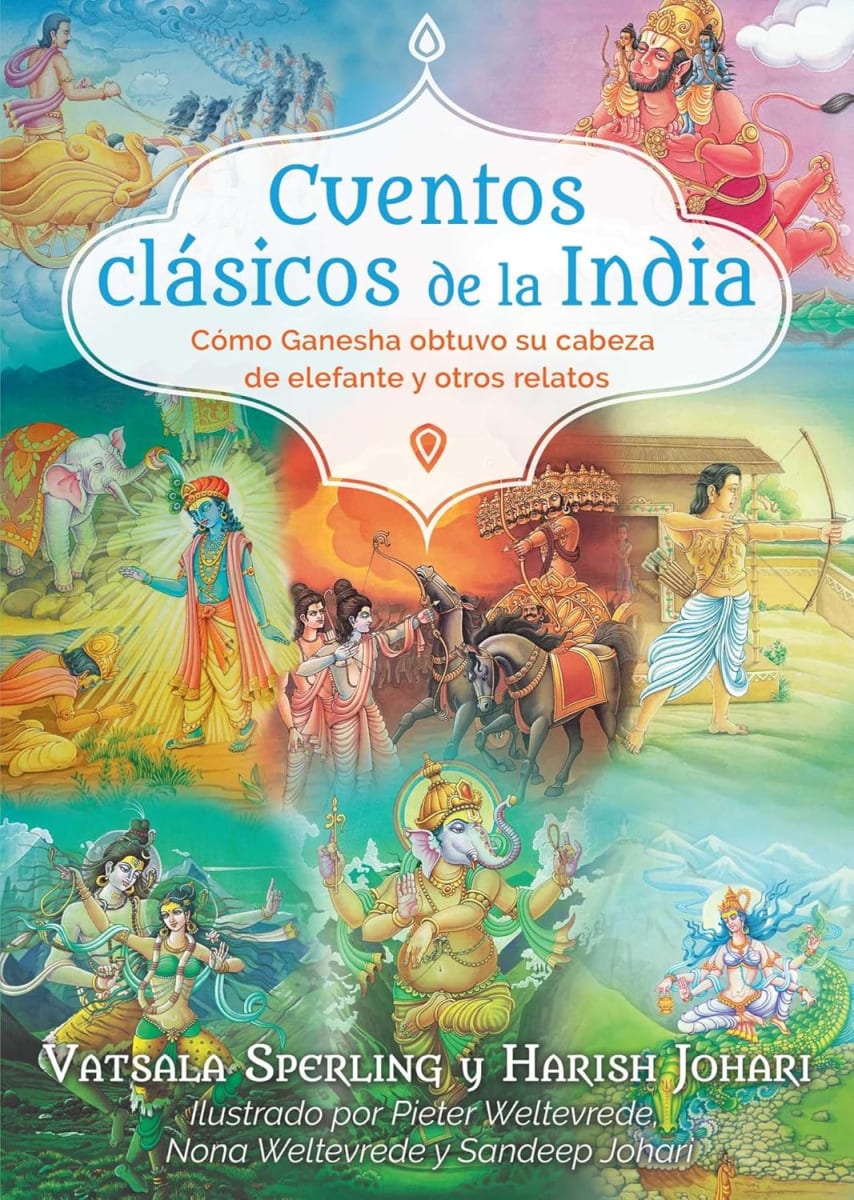 CUENTOS CLÁSICOS DE LA INDIA - VATSALA Y HARISH1
