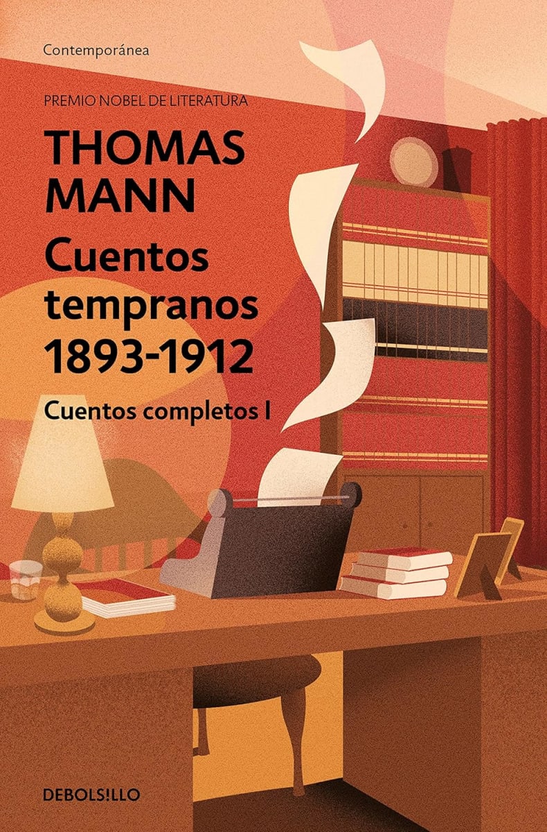 CUENTOS COMPLETOS 1 - THOMAS MANN1