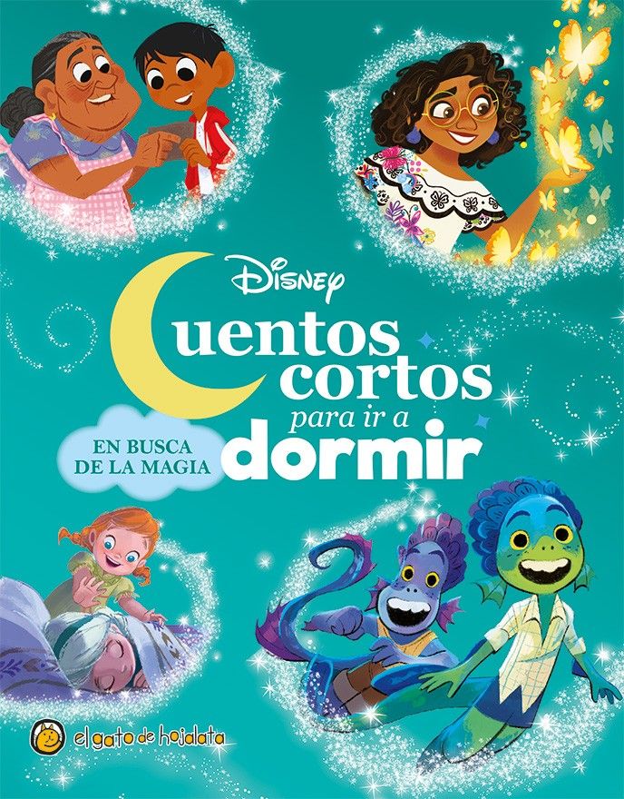 CUENTOS CORTOS PARA IR A DORMIR - EN BUSCA DE LA MAGIA1