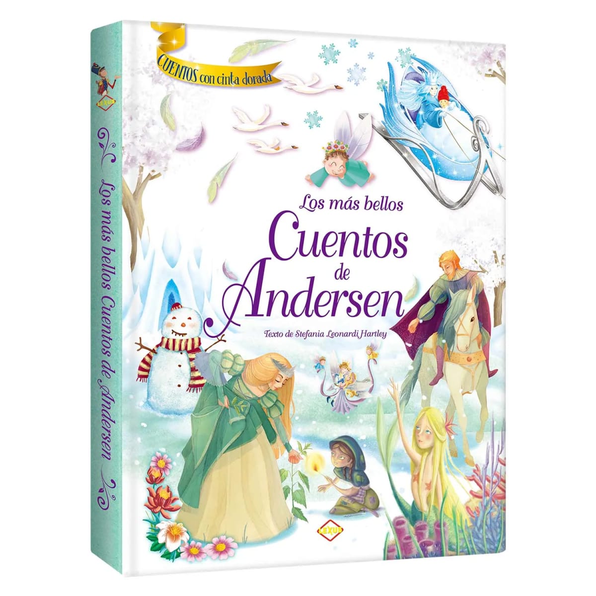 LOS MÁS BELLOS CUENTOS DE ANDERSEN1