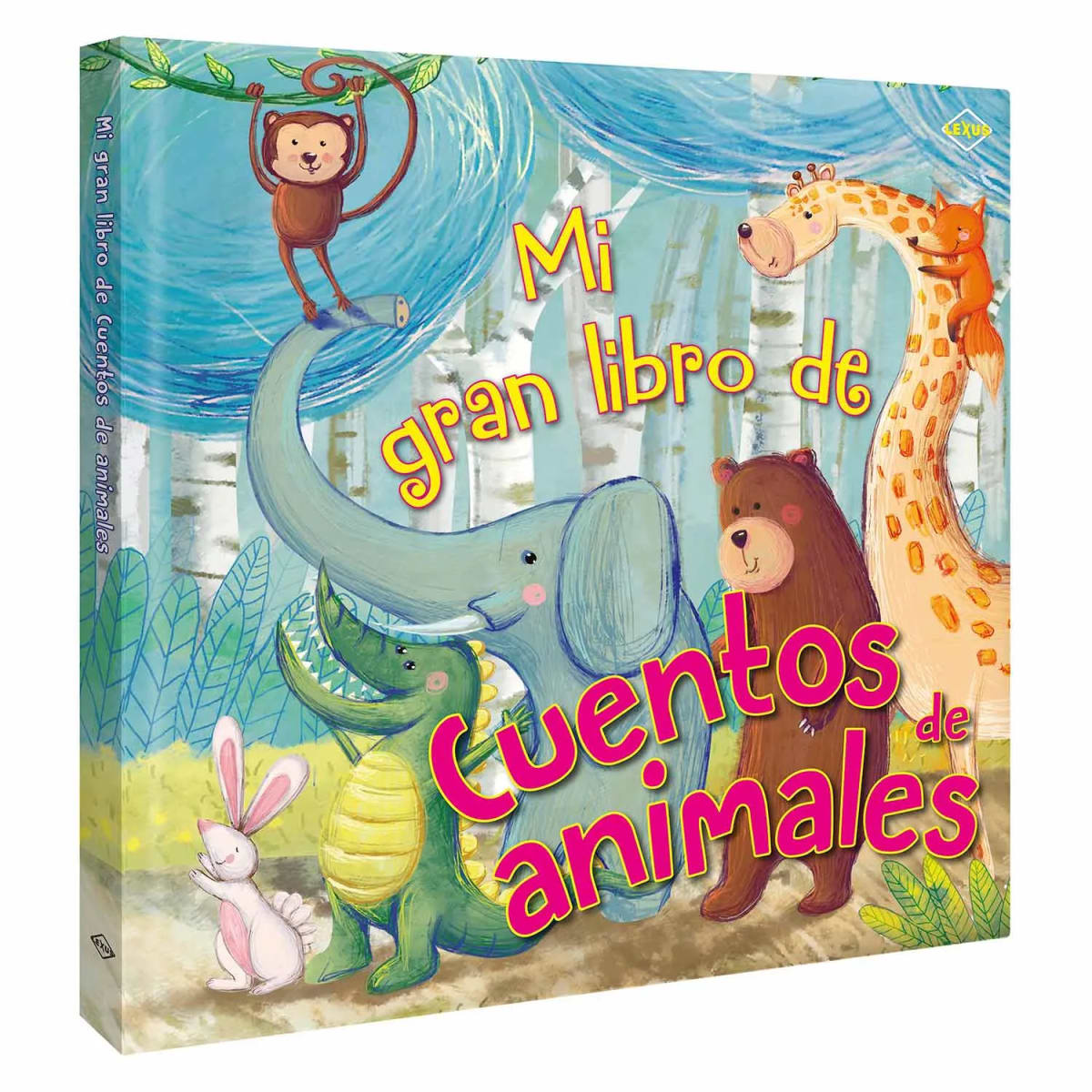 MI GRAN LIBRO DE CUENTOS DE ANIMALES1