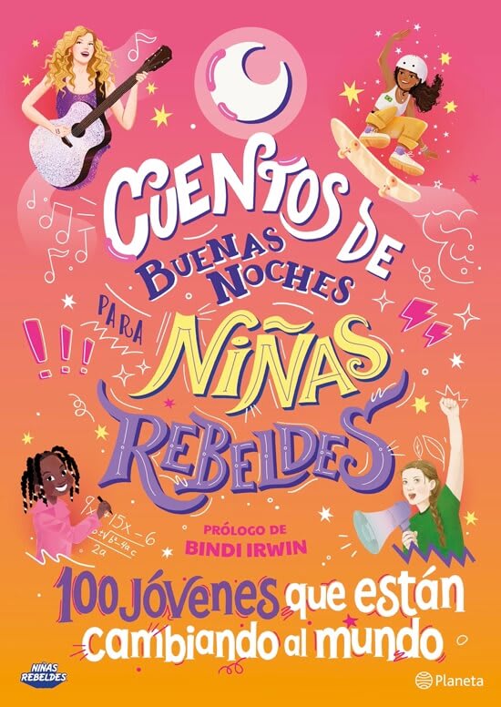 CUENTOS DE BUENAS NOCHES PARA NIÑAS REBELDES 51