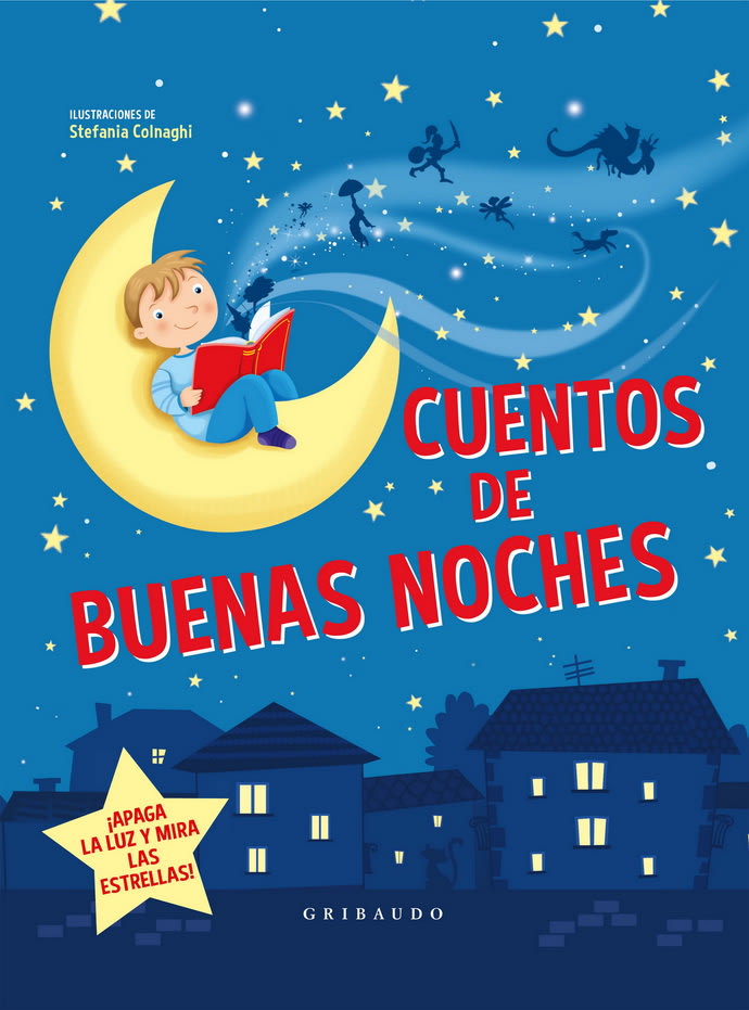 CUENTOS DE BUENAS NOCHES TD1