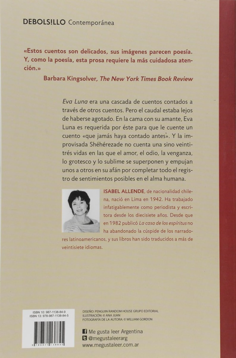 CUENTOS DE EVA LUNA - ISABEL ALLENDE2