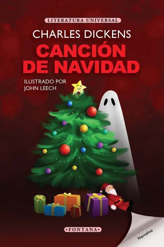 CANCIÓN DE NAVIDAD - CHARLES DICKENS. BOLSILLO1