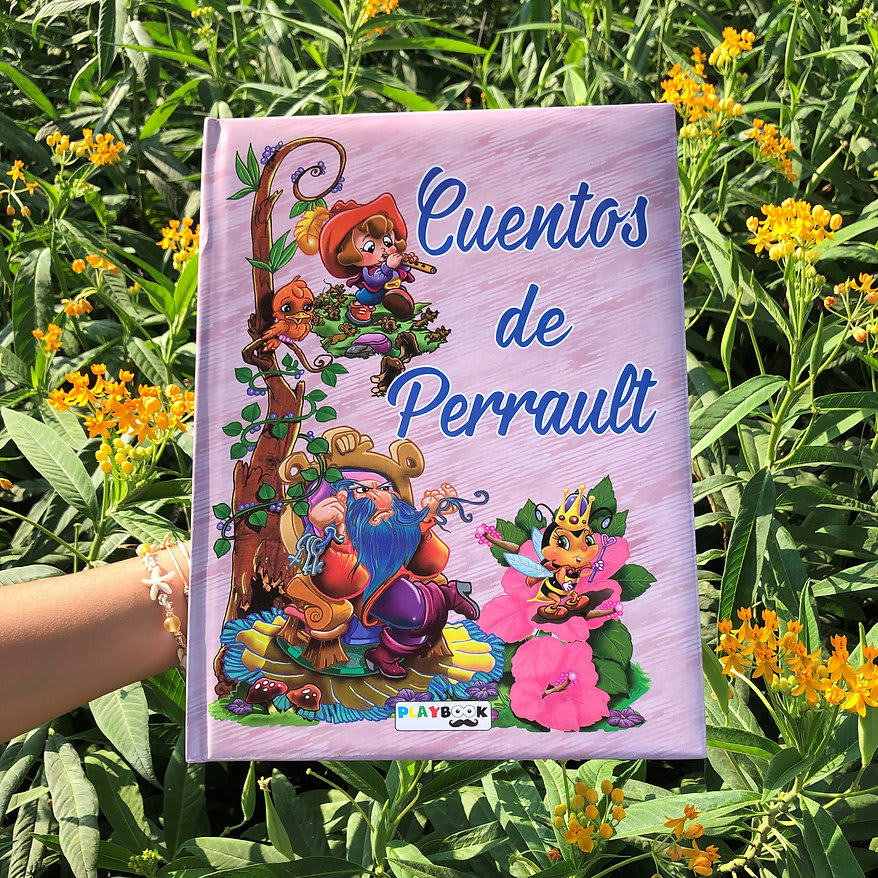 CUENTOS DE PERRAULT playbook1