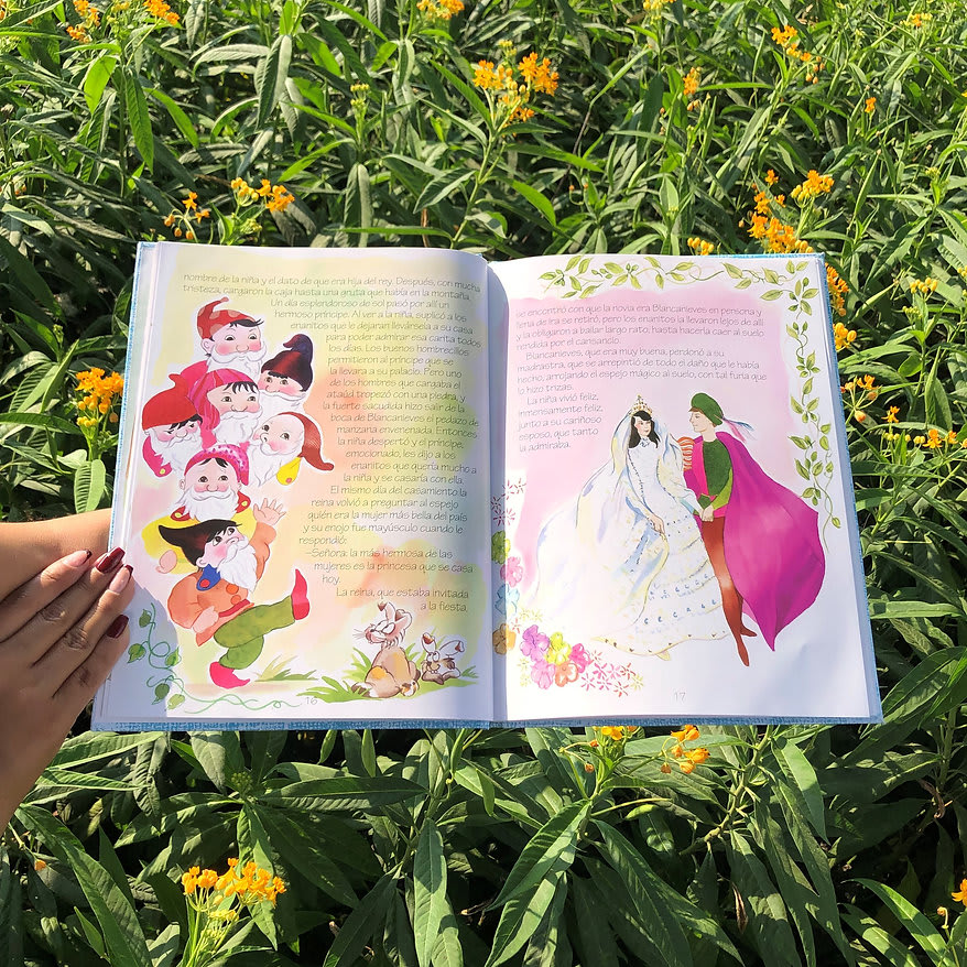 CUENTOS DE PERRAULT playbook2