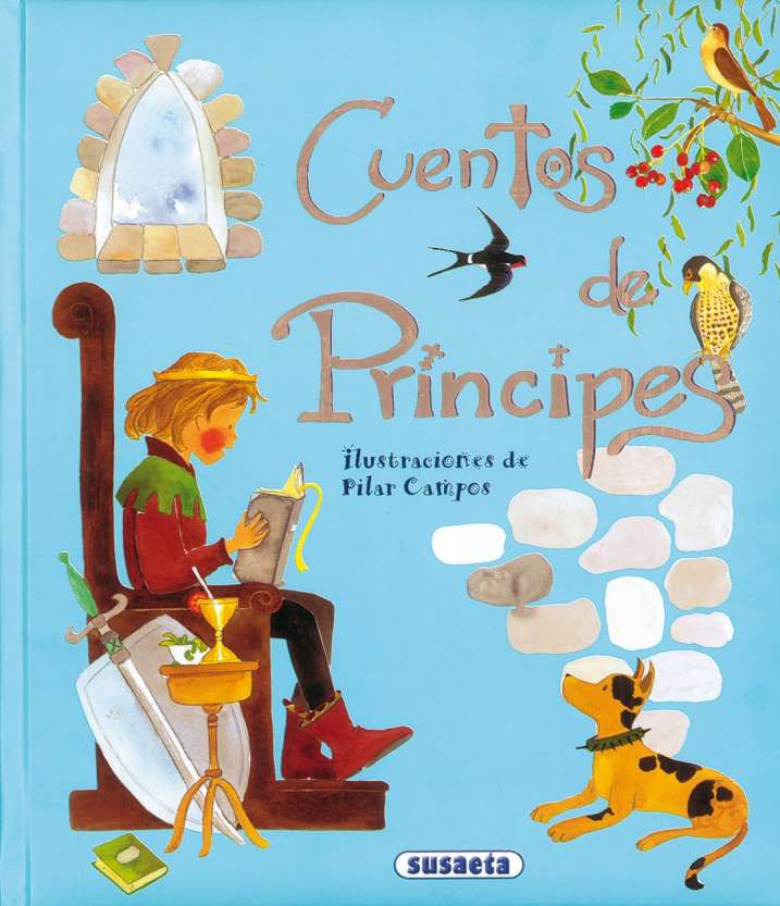 CUENTOS DE PRINCIPES1