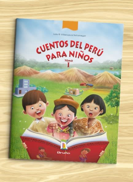 CUENTOS DEL PERU PARA NIÑOS TOMO I1