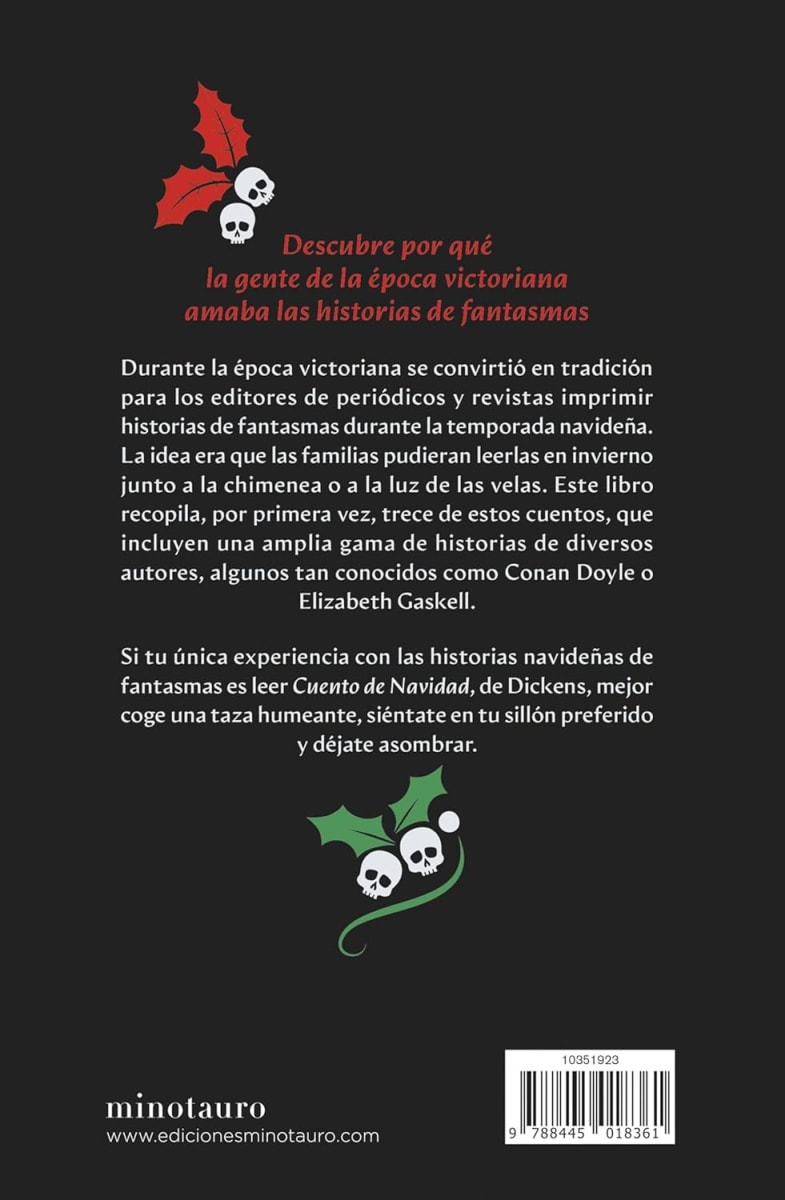 CUENTOS VICTORIANOS DE FANTASMAS PARA NAVIDAD2