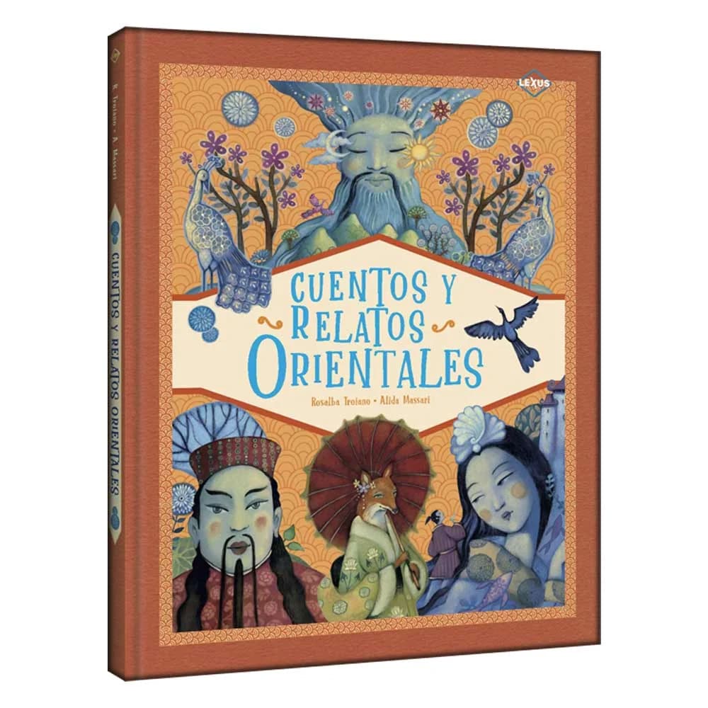 CUENTOS Y RELATOS ORIENTALES - ROSALBA Y ALIDA1