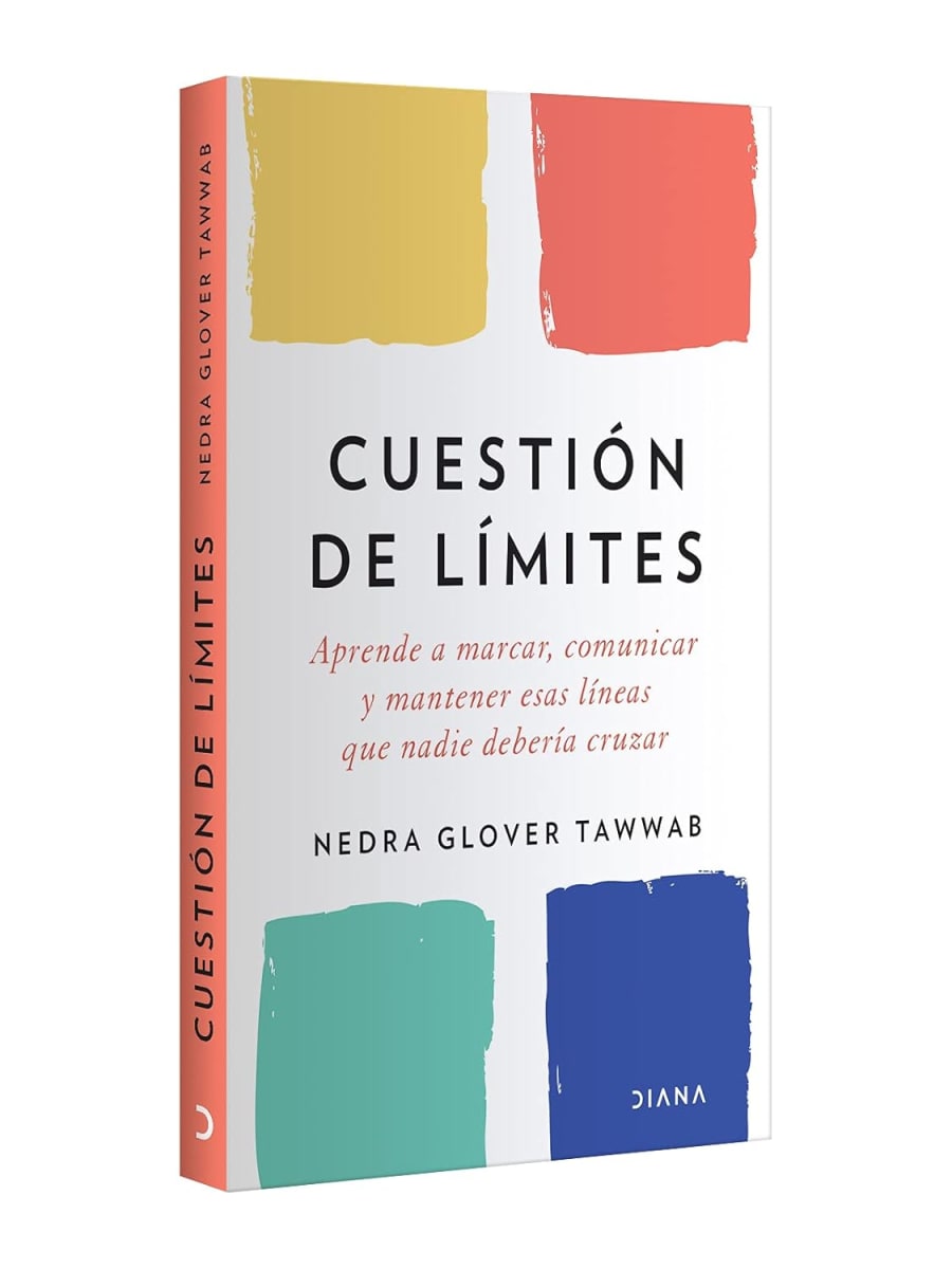 CUESTIÓN DE LÍMITES - NEDRA GLOVER2