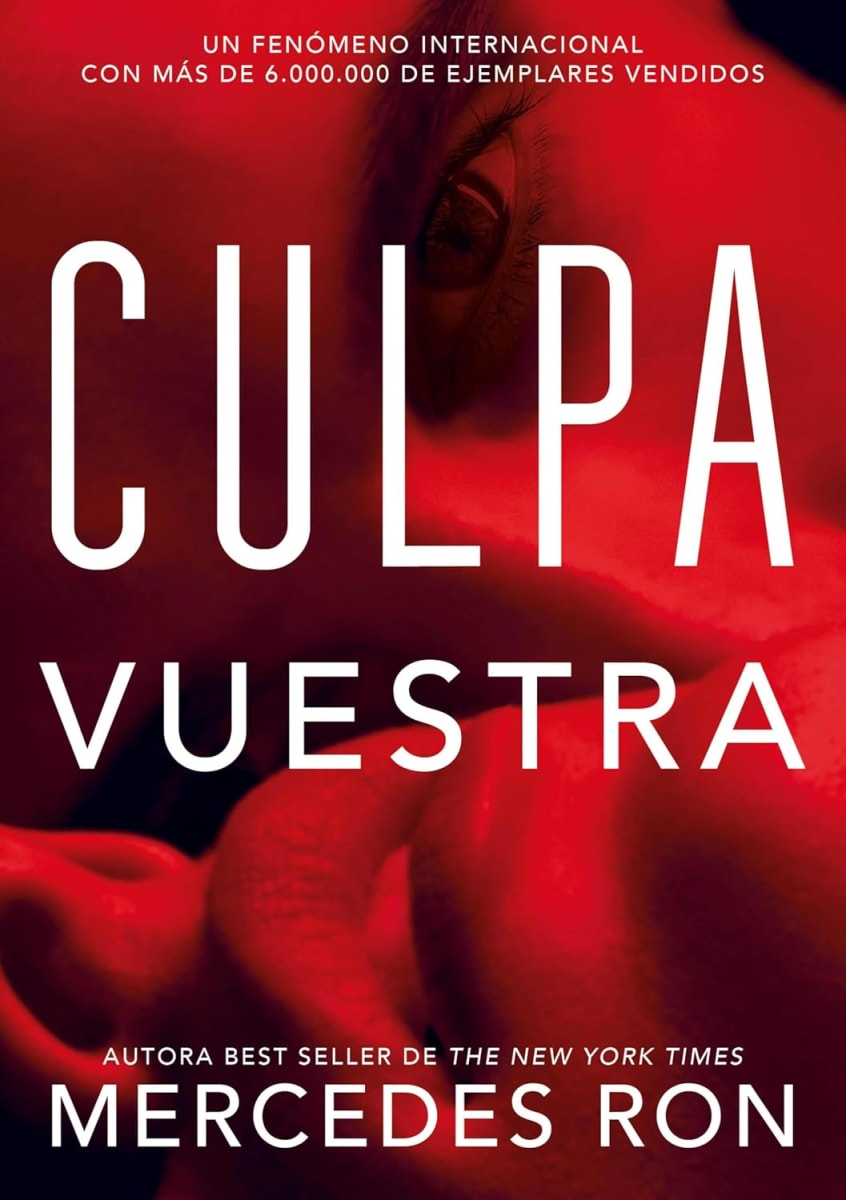CULPA VUESTRA - MERCEDES RON1